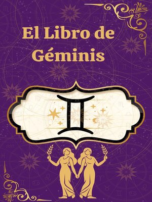 cover image of El Libro de Géminis